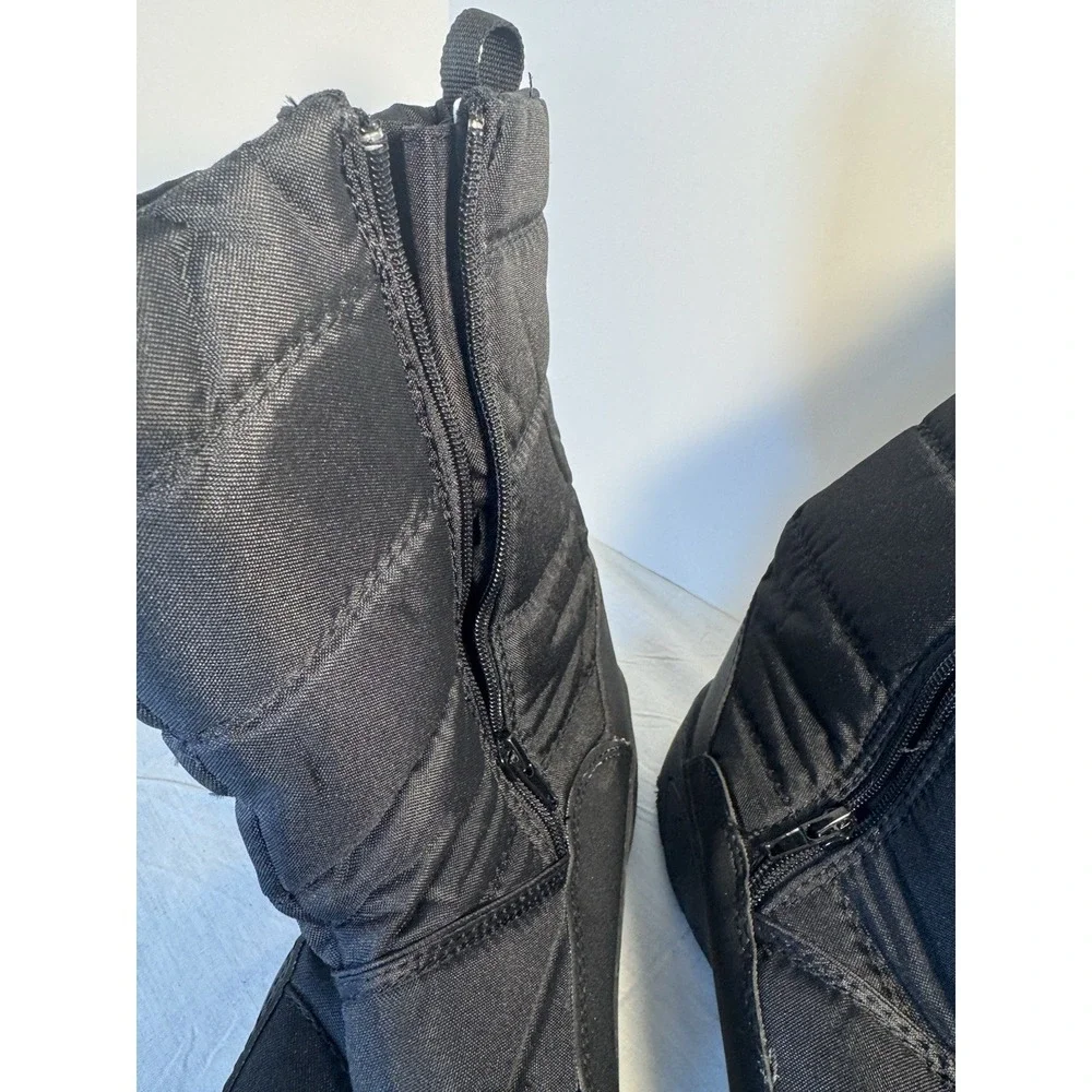 Polar Edge Men's Boots Black Size 12